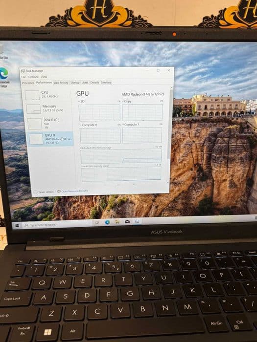 Hope Amanet P10/LAPTOP ASUS VIVOBOOK GO14/15 RYZEN 3 7320U Bucuresti Sectorul 5