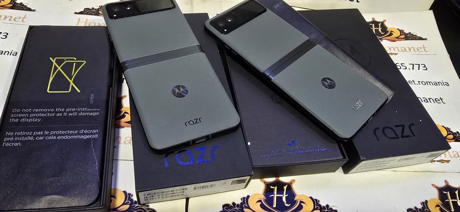 Hope Amanet P6 Motorola Razr Bucuresti Sectorul 4