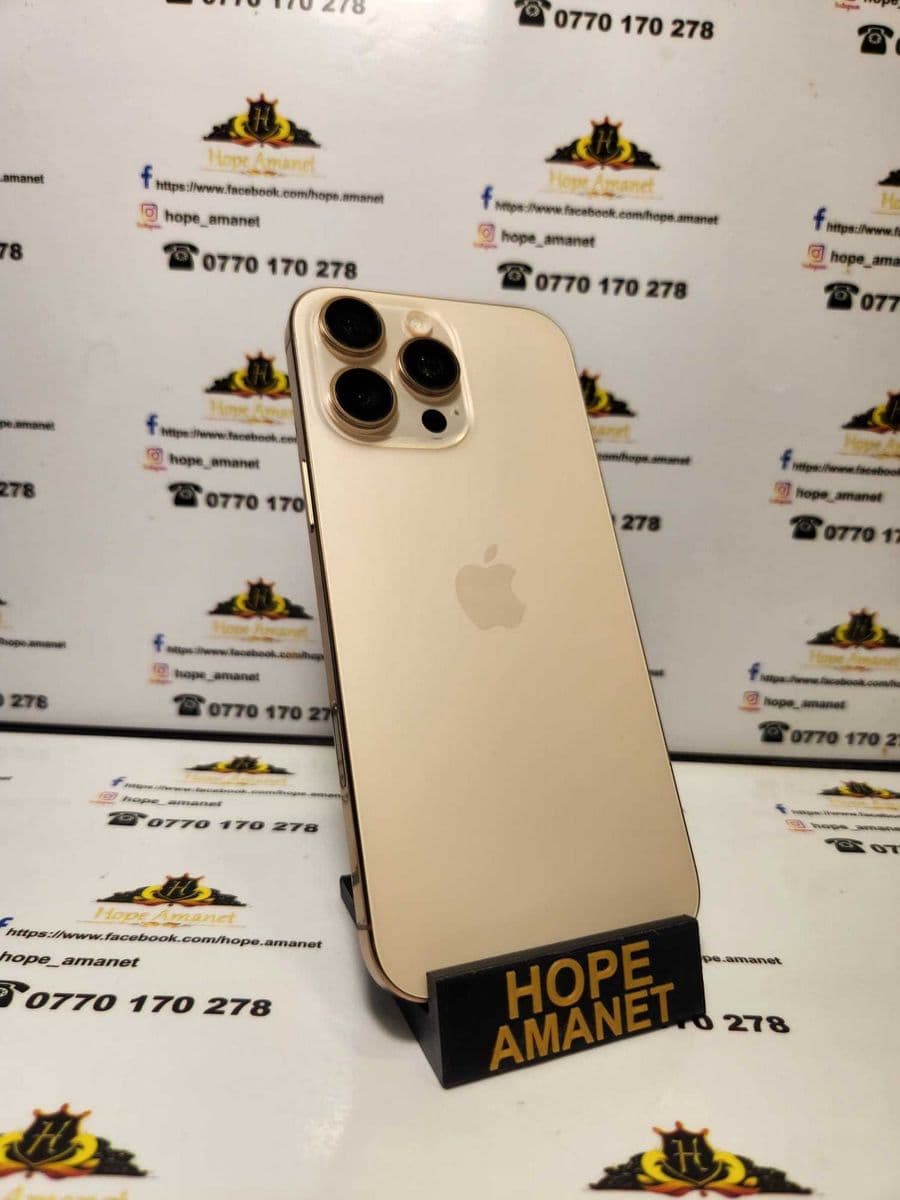 Hope Amanet P13 - Iphone 16 Pro Max/ 256 GB Bragadiru