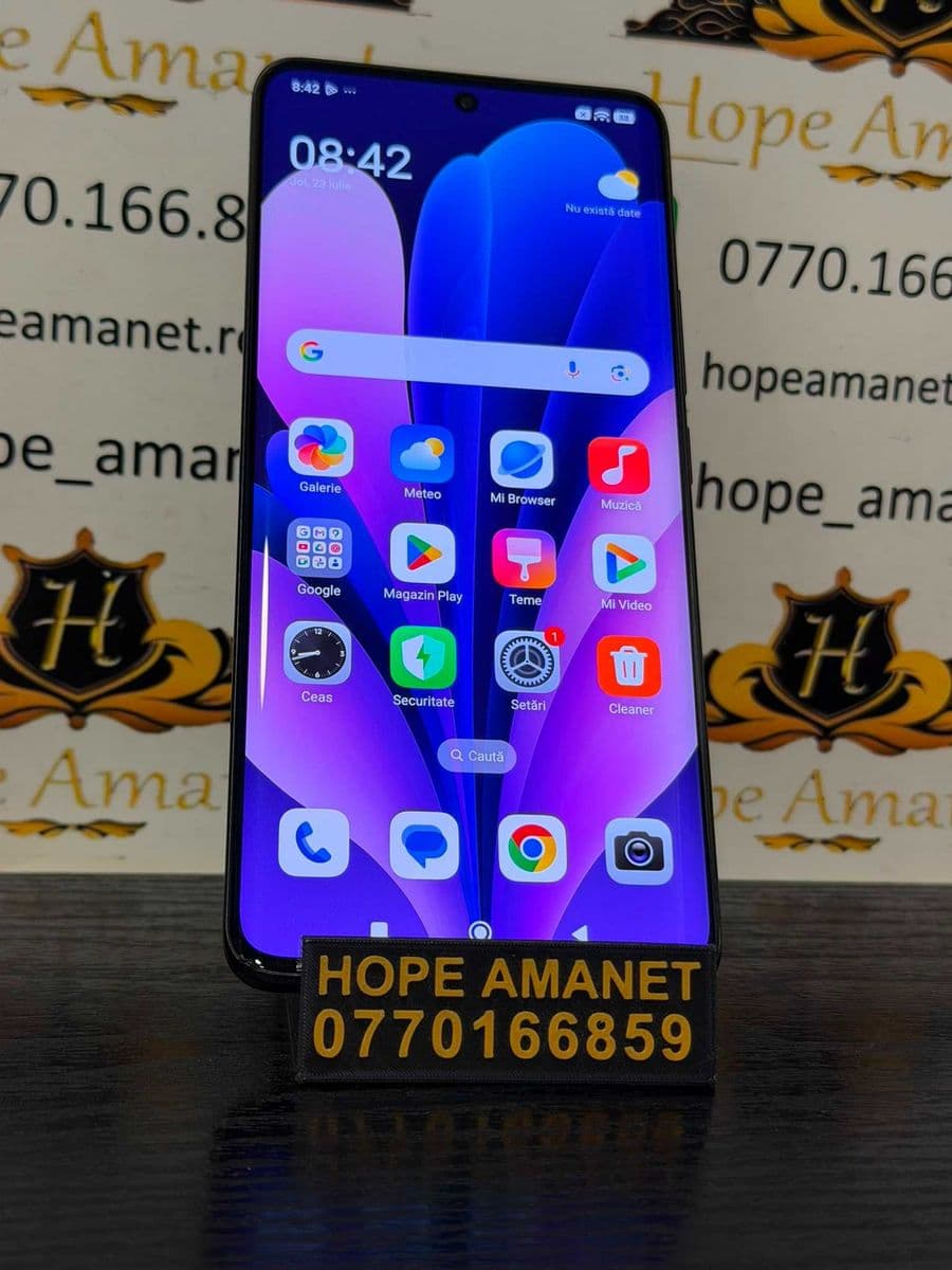 Hope Amanet P10/REDMI NOTE 13 PRO PLUS 5G Bucuresti Sectorul 5