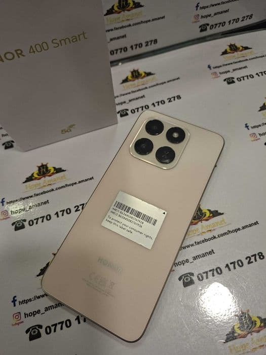 Hope Amanet P13 / HONOR 400 SMART / 128 GB Bragadiru