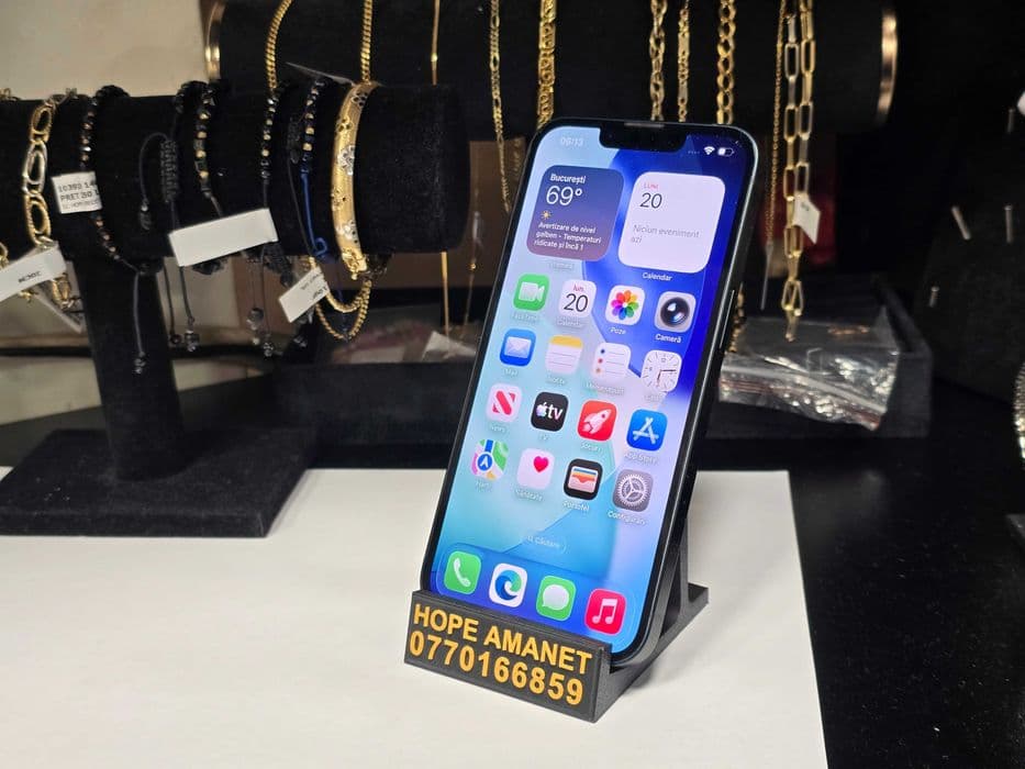Hope Amanet P10/iPhone 13 128GB Bucuresti Sectorul 5