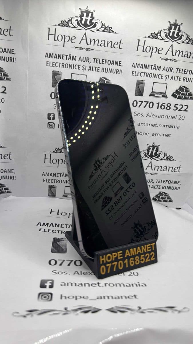 Hope Amanet P1/ IPHONE 14 PRO MAX / COD 43259 Bucuresti Sectorul 5