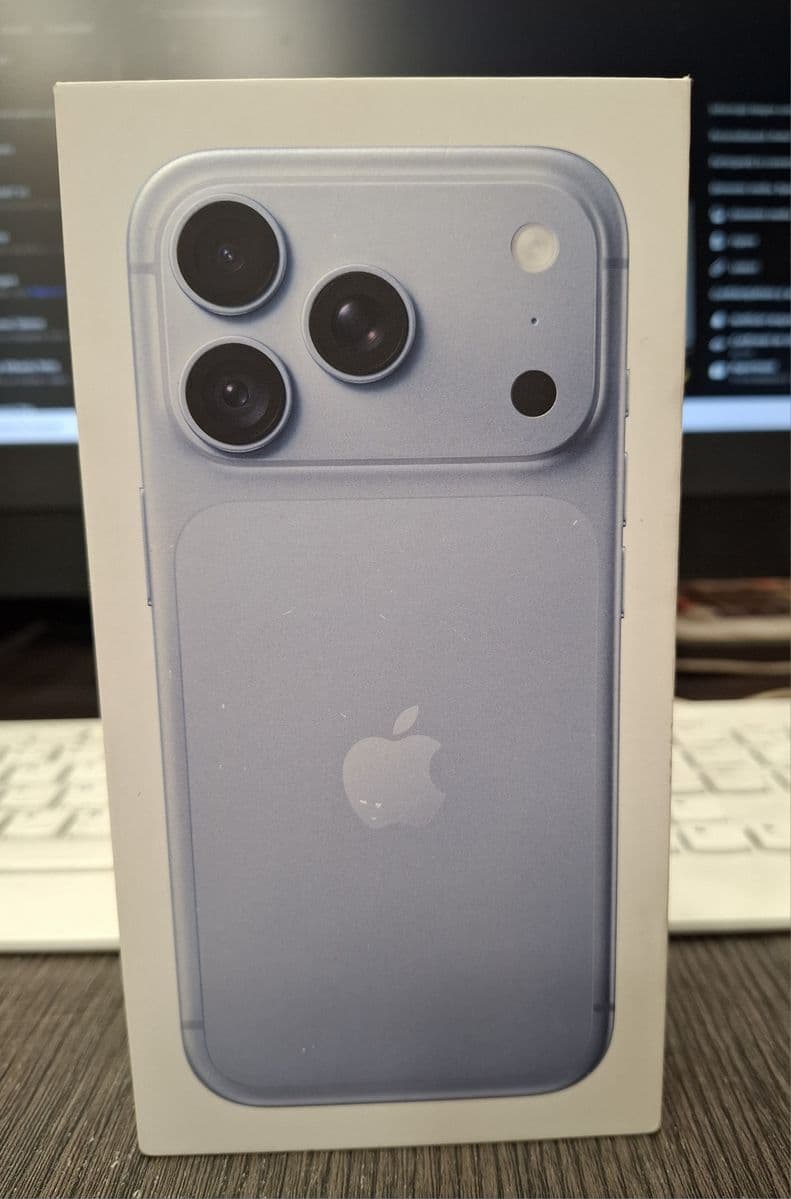 Hope Amanet P4-Iphone 18 Pro Nou 256Gb Bucuresti Sectorul 1