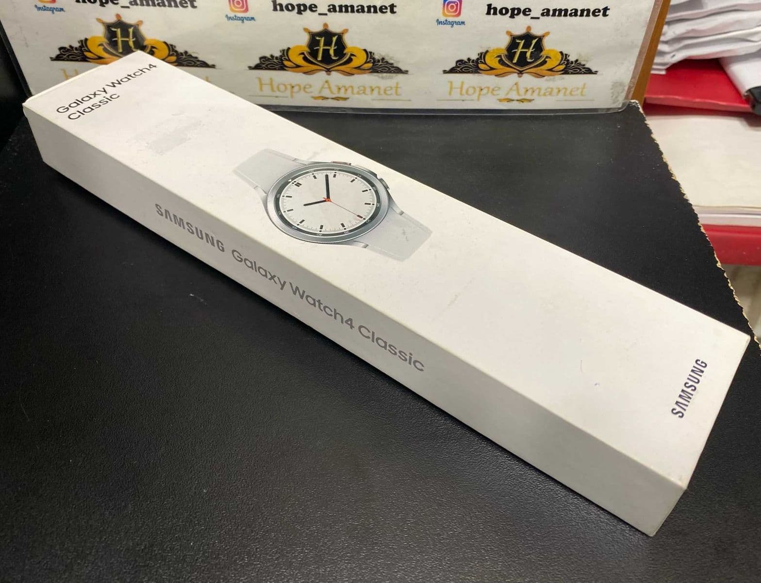 Hope Amanet P3 Samsung Watch 4 classic /45 mm Bucuresti Sectorul 6
