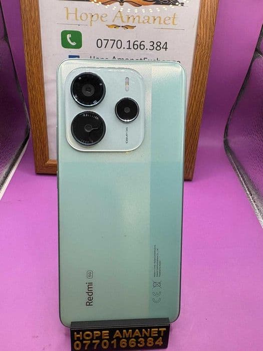 HOPE AMANET P2-Redmi note 14 256 GB/8 RAM Bucuresti Sectorul 5