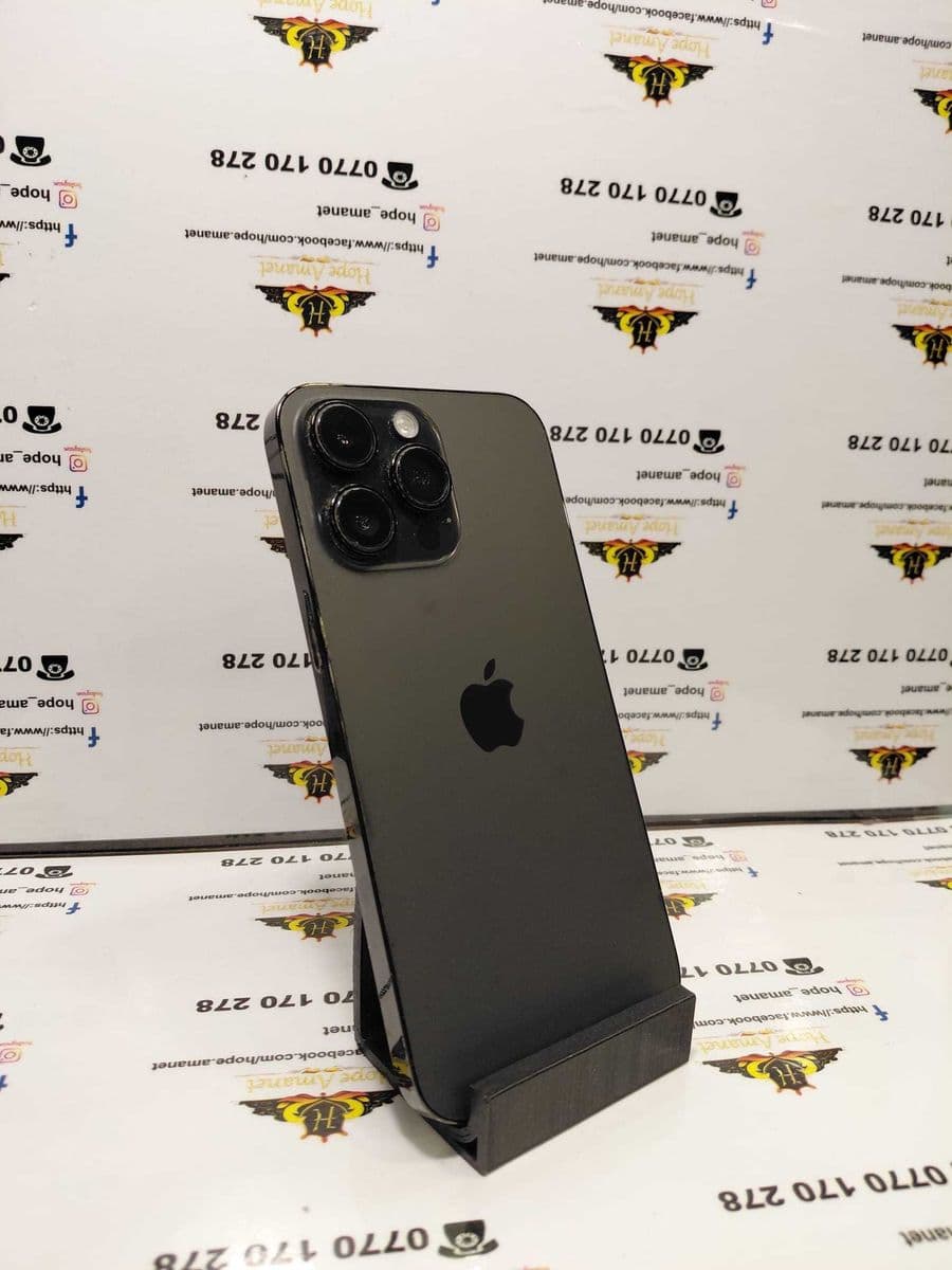 Hope Amanet P13 - Iphone 14 Pro Max #3305 Bragadiru
