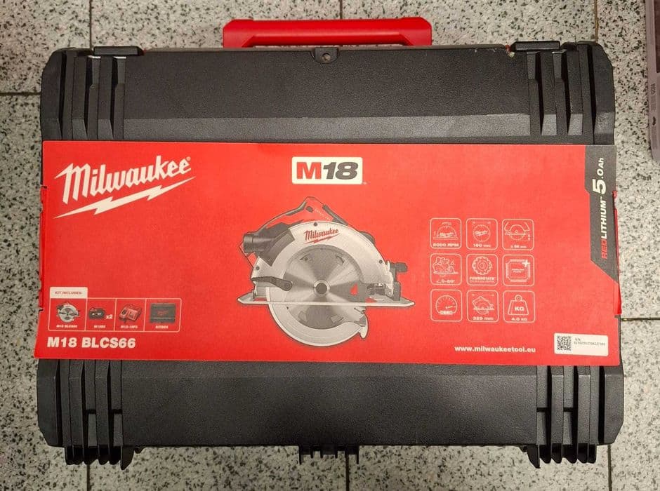 Hope Amanet P4-Circular MILWAUKEE M18/Nou Bucuresti Sectorul 1