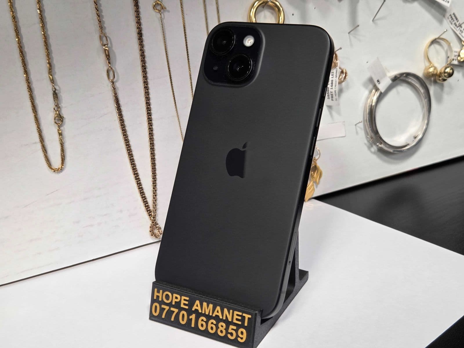 Hope Amanet P10/iPhone 15 128GB Bat 100% Garantie Apple Bucuresti Sectorul 5