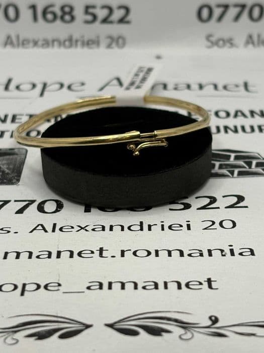 Hope Amanet P1/BRATARA AUR 14K/COD 119979/3.75 gr Bucuresti Sectorul 5