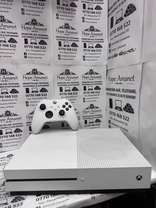Hope Amanet P1/ XBOX ONE S 1TB / FULLBOX / COD 38986 Bucuresti Sectorul 5