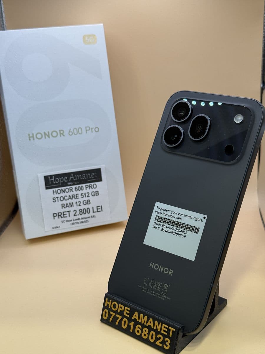 Hope Amanet P7 Honor 600 Pro 512 Gb Bucuresti Sectorul 6