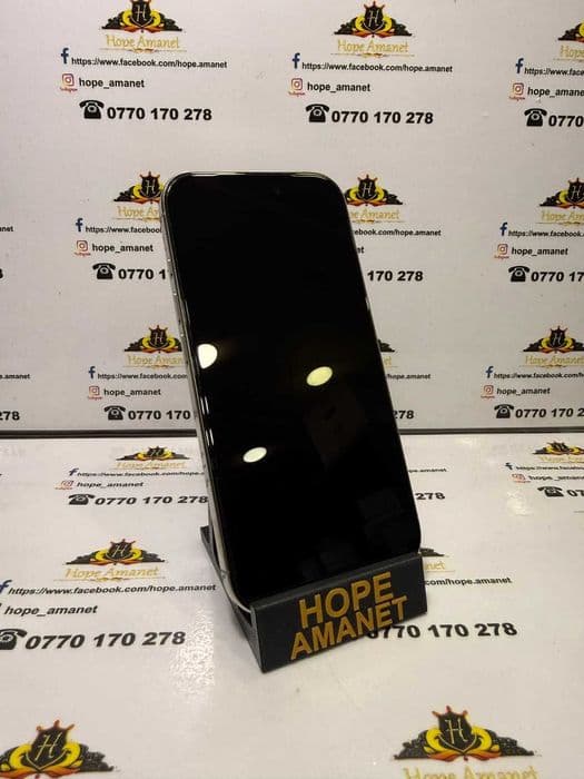 Hope Amanet P13 - iPhone 16 Pro / 128 GB Bragadiru