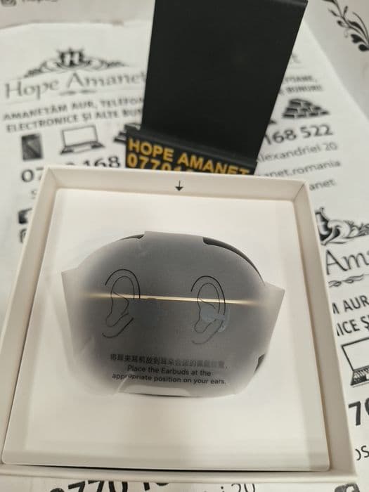 Hope Amanet P1/ Honor Choice Earbuds Clip 2 Pro Bucuresti Sectorul 5