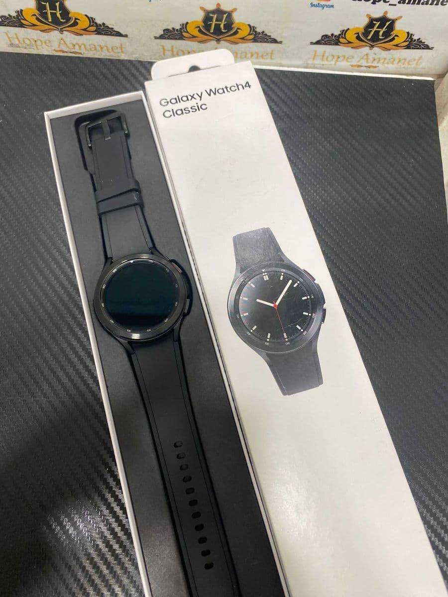 Hope Amanet P3 Samsung Watch 4 Classic NOU/Wifi GPS Bucuresti Sectorul 6