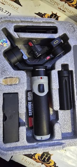 Hope Amanet P6 Stabilizator camera Zhyiun Ceane M2 S Bucuresti Sectorul 4