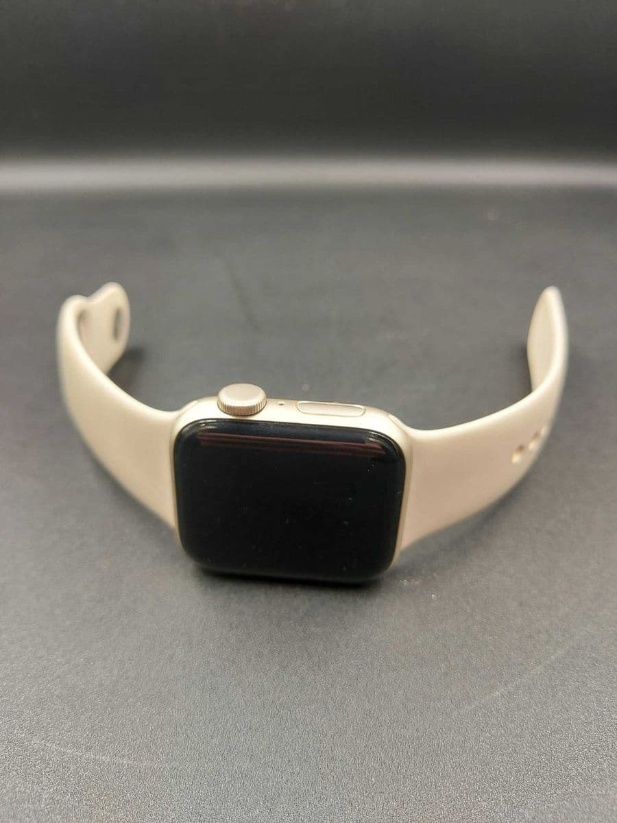 Hope Amanet P5-APPLE Watch SE 2 (2nd Gen) GPS, 40mm Starlight Aluminium Case, Starlight Sport BanD Bucuresti Sectorul 2