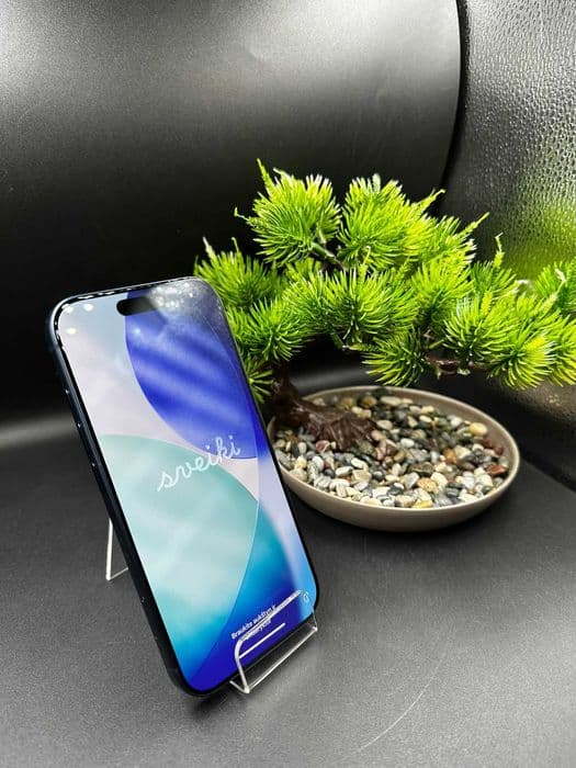 Hope Amanet P5 Iphone 17 Pro 512 Gb/ 100% baterie Bucuresti Sectorul 2