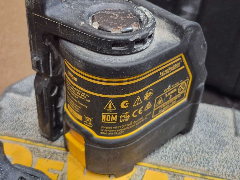 Hope Amanet P10/Nivela laser DeWalt DW088 Autonivelare 2 linii Bucuresti Sectorul 5
