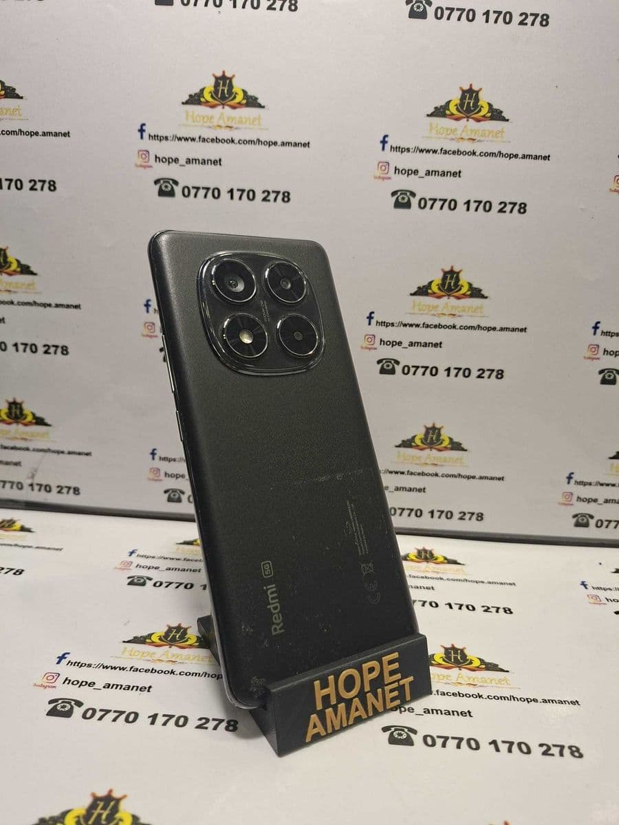 HOPE AMANET P13 - Redmi Note 14 Pro Bragadiru