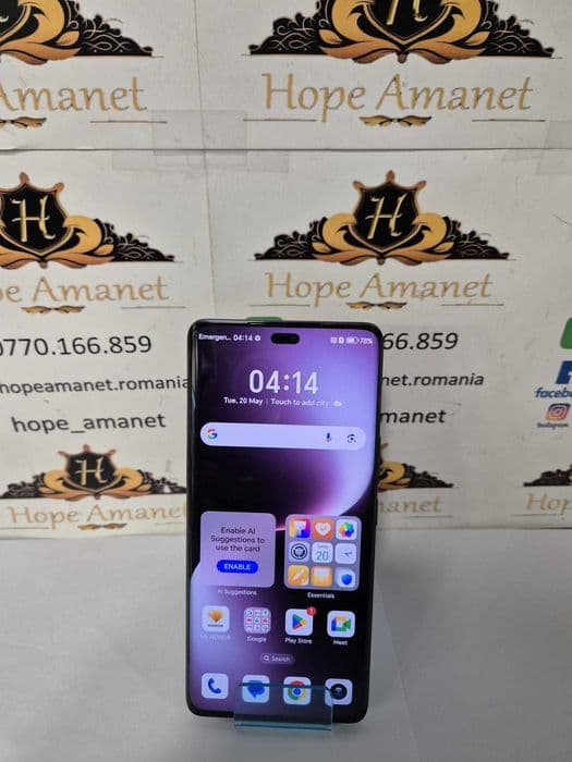 Hope Amanet P10/Honor Magic 7 Lite Bucuresti Sectorul 5