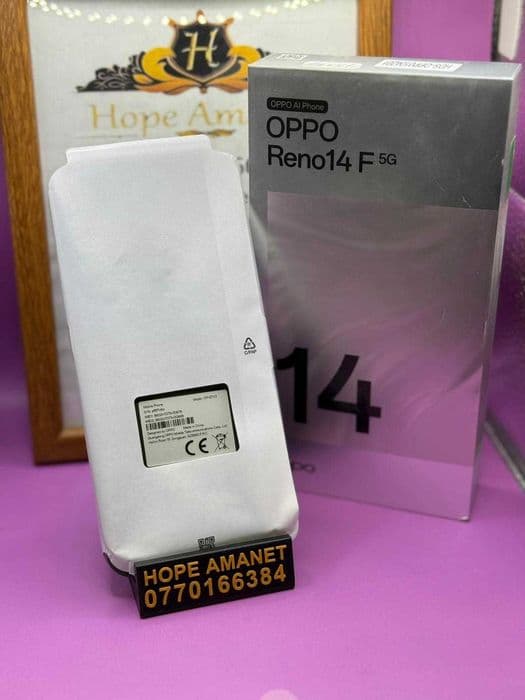 HOPE AMANET P2 - Oppo Reno 14F / 256GB / 8Gb Ram / Opal Blue Bucuresti Sectorul 5