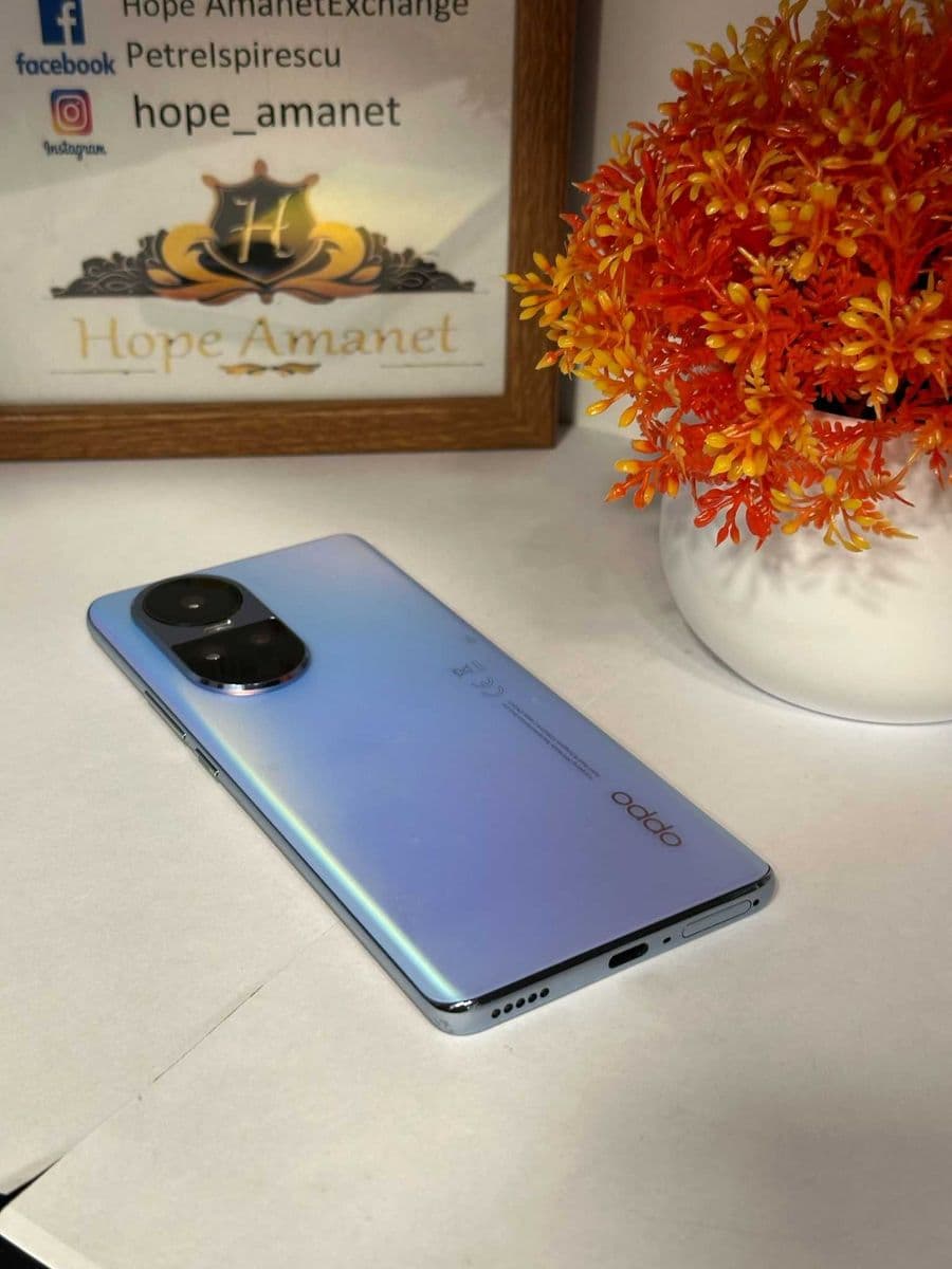 HOPE AMANET P2 - Oppo Reno 10 5G / 256GB / 8GB Ram Bucuresti Sectorul 5