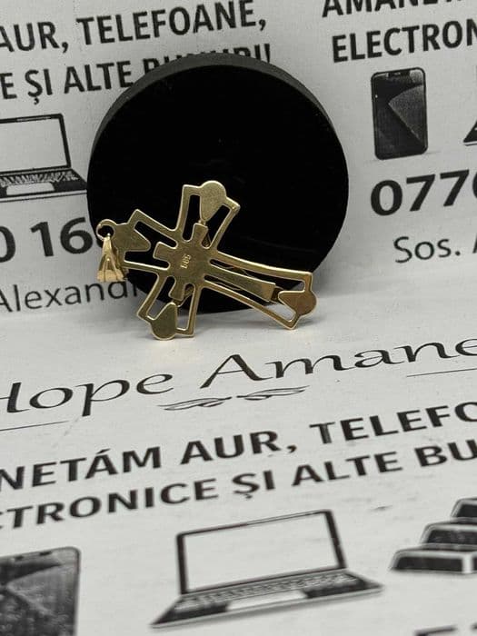 Hope Amanet P1/ Pandantiv Aur 14k 3.52 gr #123337 Bucuresti Sectorul 5