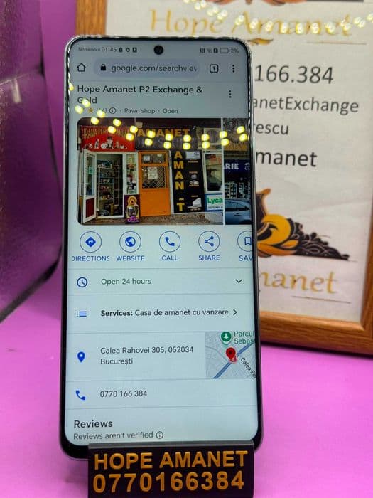 Hope Amanet P2 - HONOR MAGIC 4 LITE/ 128GB/ 6GB RAM Bucuresti Sectorul 6