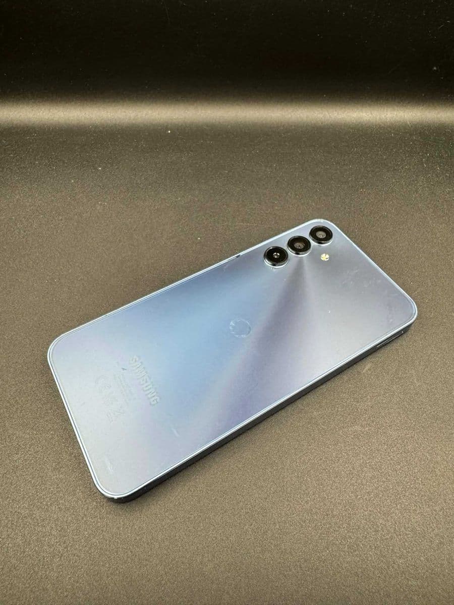 Hope Amanet P5-Samsung A15 Blue, 128GB/4GB Bucuresti Sectorul 6