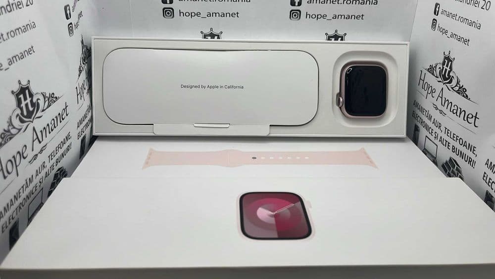 Hope Amanet P1/ APPLE WATCH SERIES 9 41MM / COD 41543 Bucuresti Sectorul 5