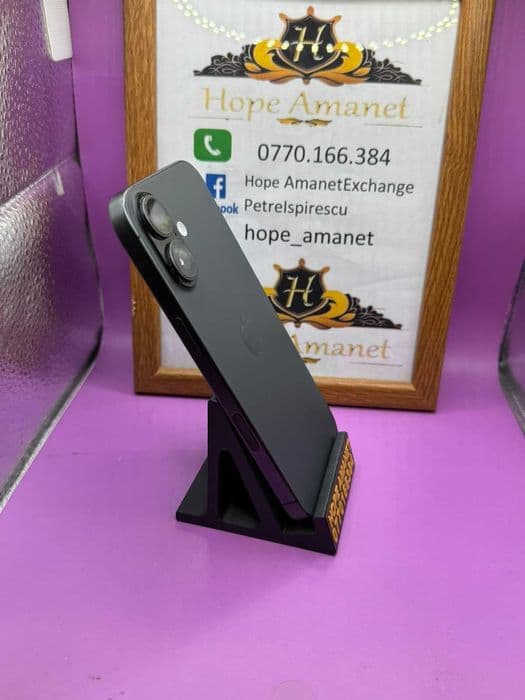 HOPE AMANET P2 - Iphone 17 / 256GB / Baterie 99% / 210 Cicluri Bucuresti Sectorul 5