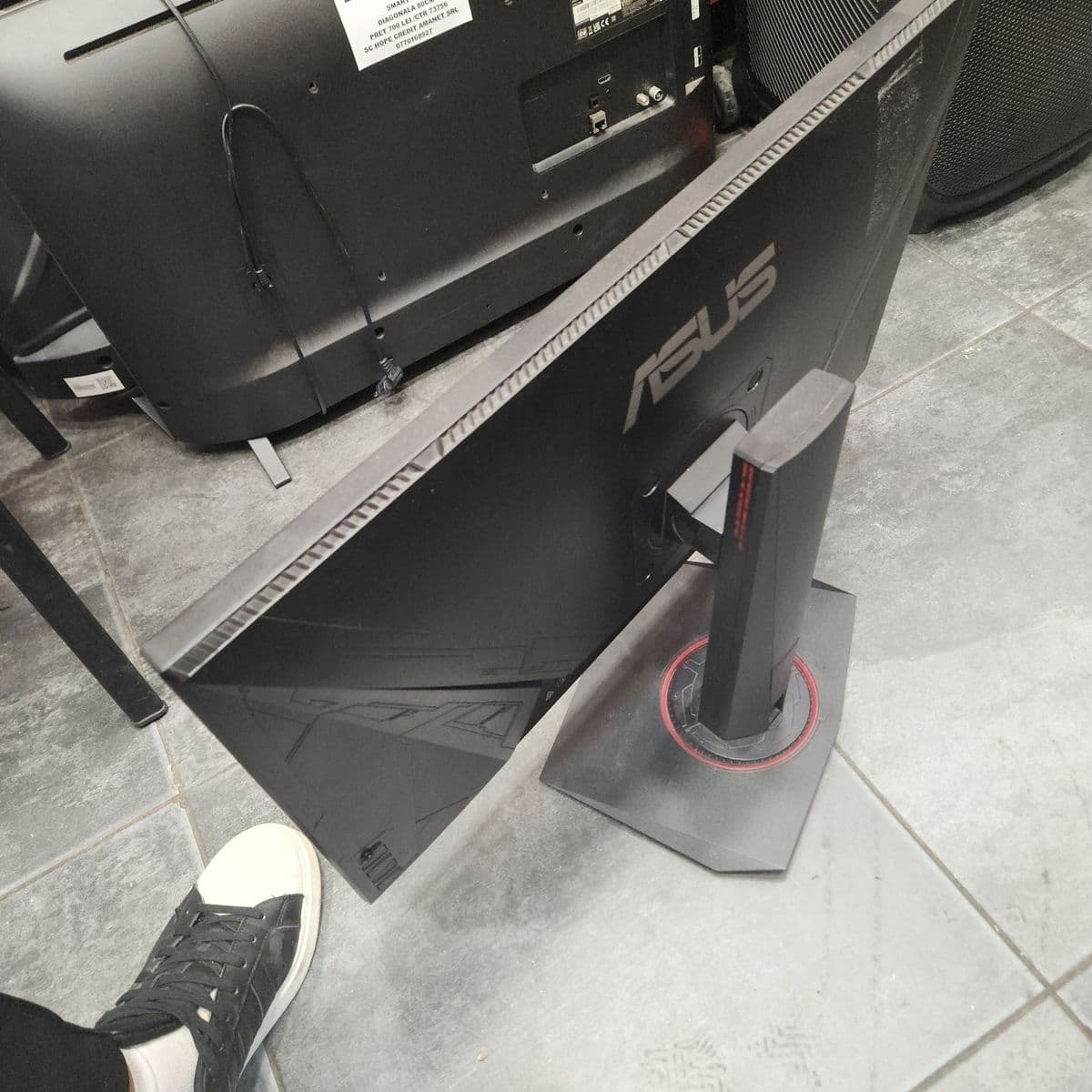 Hope Amanet P11- Asus GAMING VG279Q / Monitor /Garantie/ 74056 Bucuresti Sectorul 2