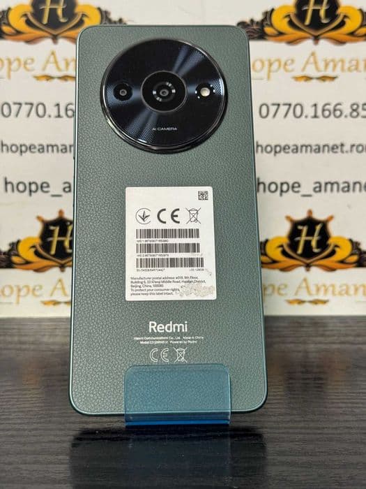 Hope Amanet P10/REDMI A3 Bucuresti Sectorul 5
