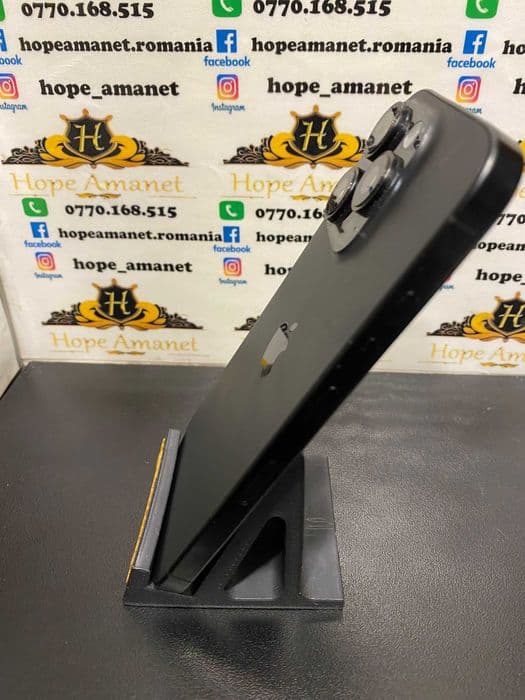 Hope Amanet P3 Iphone 16 pro / 128 GB / 93% BATERIE Bucuresti Sectorul 6