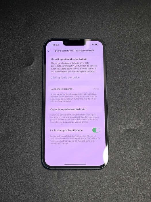 Hope Amanet p8 Iphone 14 128 Gb 77% Bucuresti Sectorul 6