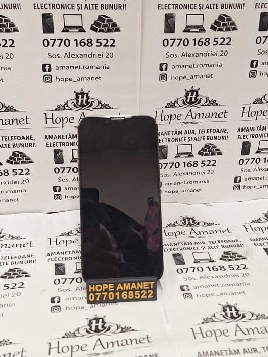 Hope Amanet P1/ iPhone 13 Pro 128 gb 100% #41449 Bucuresti Sectorul 5