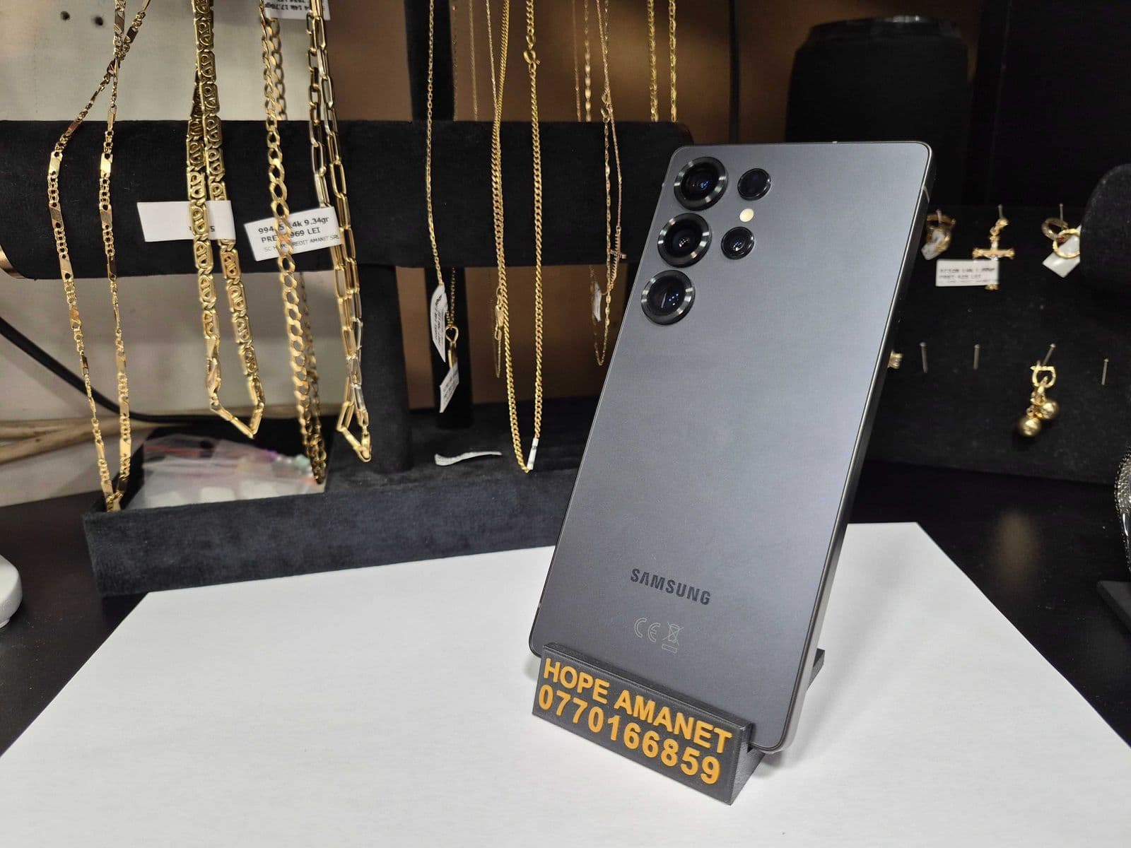 Hope Amanet P10/Samsung S25 Ultra 512GB Bucuresti Sectorul 6