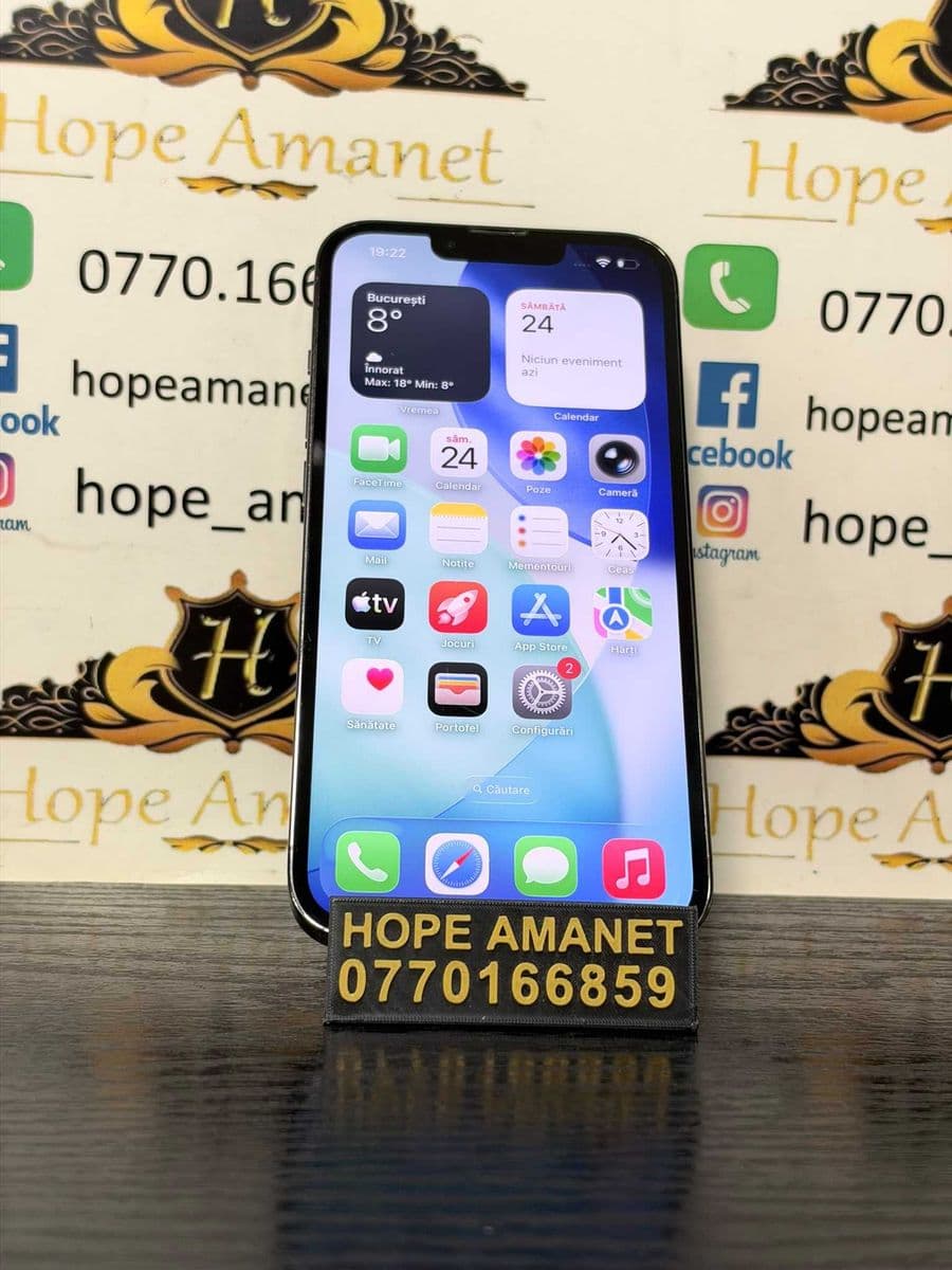 Hope Amanet P10/iPHONE 13 PRO 128 GB Bucuresti Sectorul 6