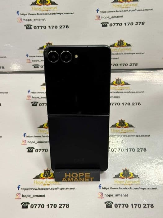 Hope Amanet P13 / Samsung Z Flip 7 / 256 GB Bragadiru