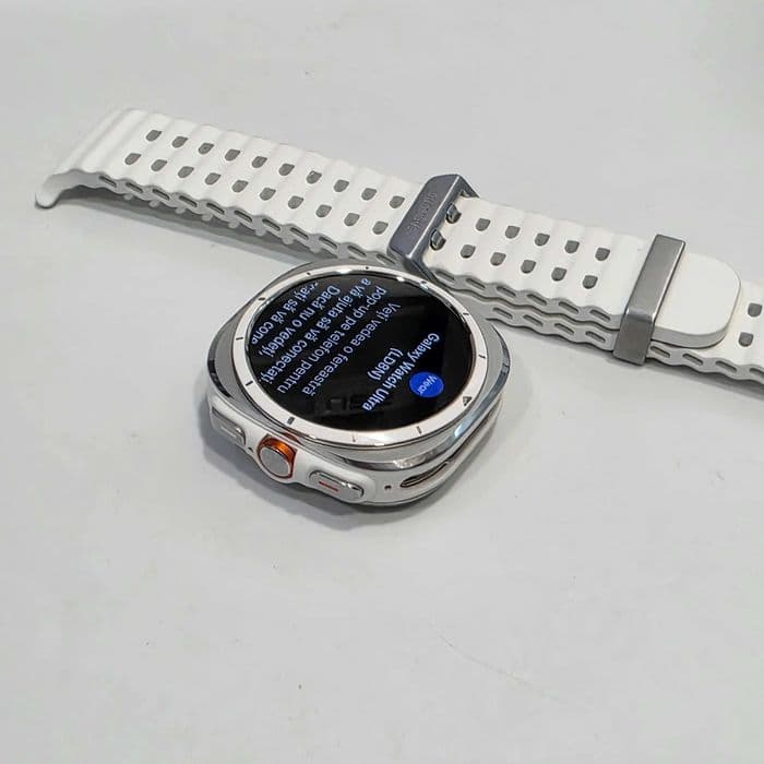 Hope Amanet P8 - Samsung Watch Ultra | White | 47mm | GPS + LTE Bucuresti Sectorul 6