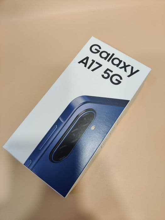 Hope Amanet P8 Samsung A17 Nou! Sigilat ! Garanție ! Bucuresti Sectorul 6