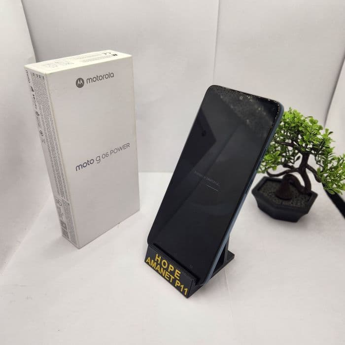 HOPE Aamanet P11 - Motorola moto g06 POWER 256GB 4GB RAM Bucuresti Sectorul 2