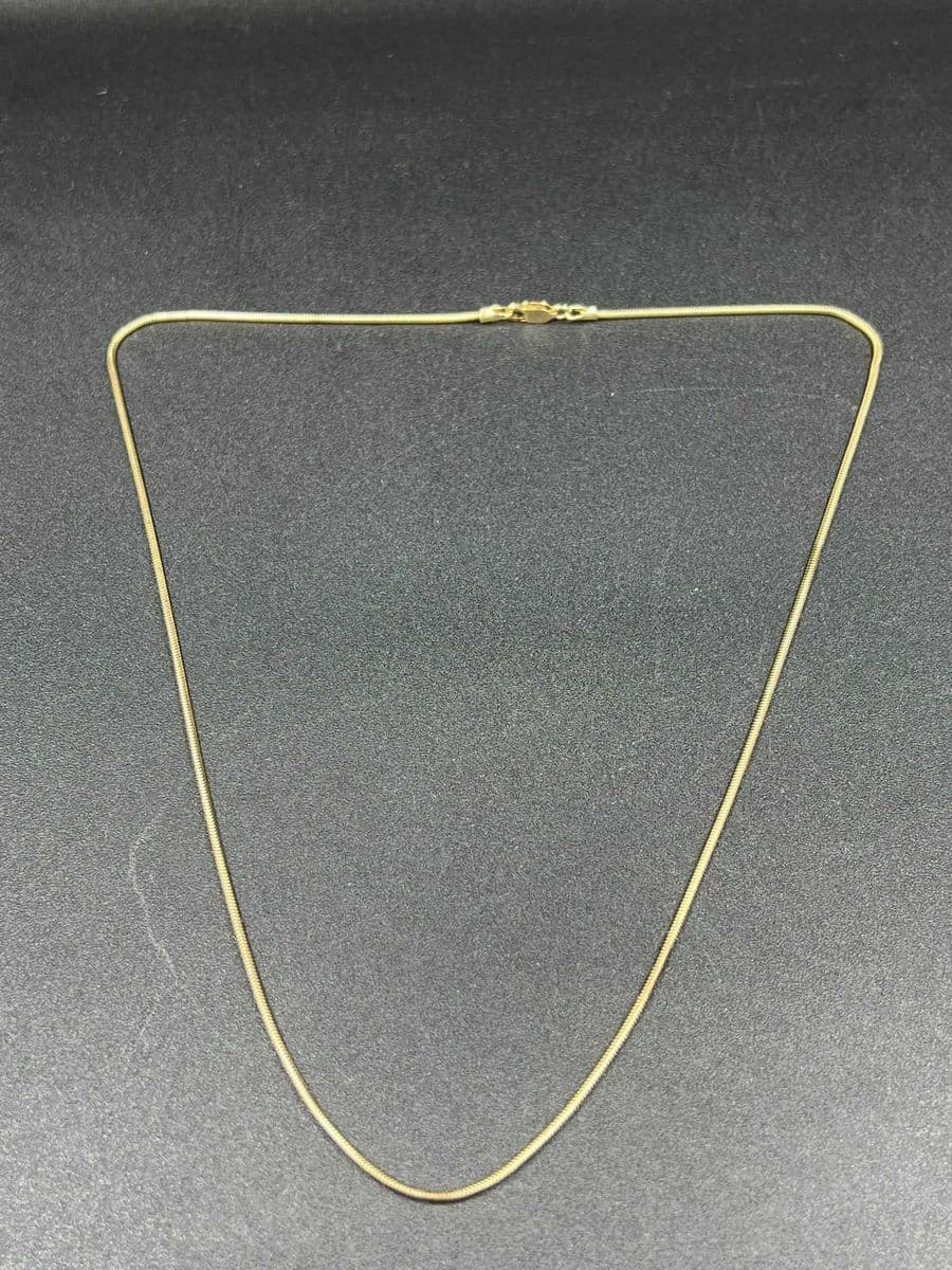 Hope Amanet P5 - Lant din Aur 14K 585 // 3.30 Gr Bragadiru