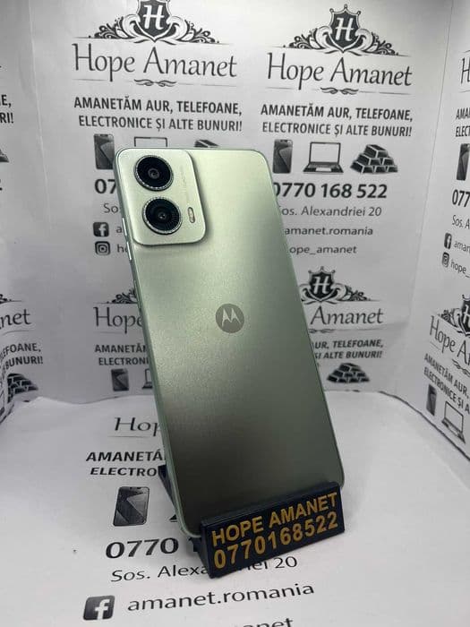 Hope Amanet P1/ MOTO G24 / COD 41862 Bucuresti Sectorul 5
