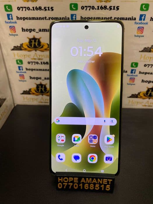 Hope Amanet p3 Motorola G86 / 256 GB Bucuresti Sectorul 6