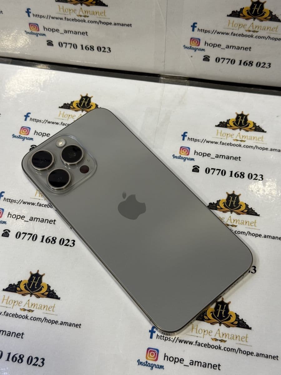 Hope Amanet P7 Iphone 15 Pro Max 256 Gb Bucuresti Sectorul 6
