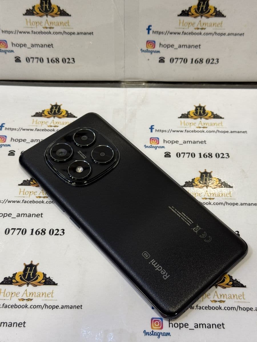 Hope Amanet P7 Redmi Note 14 Pro 256 Gb Bucuresti Sectorul 6