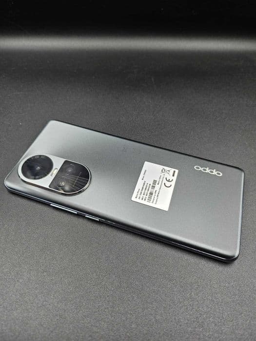 Hope Amanet P5-Oppo Reno 10 5G, Black, 256GB/8GB, Liber retea Bucuresti Sectorul 6
