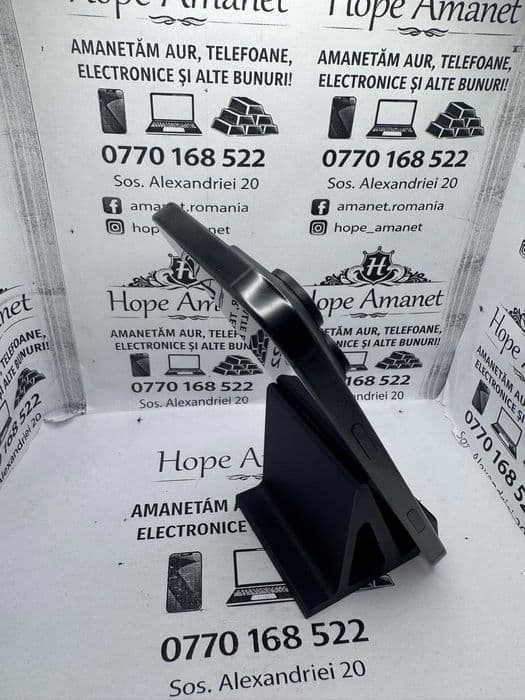 Hope Amanet P1/ IPHONE 16 PRO MAX BLACK, 512 GB, 88% BATERIE / COD 43853 Bucuresti Sectorul 5